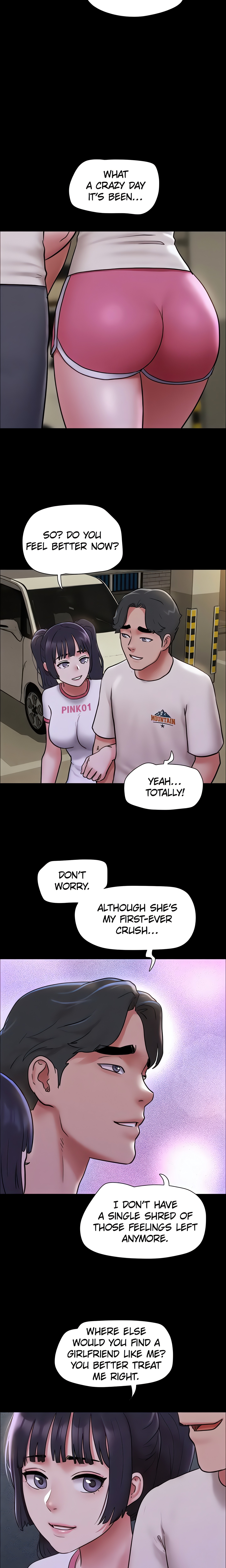 SO-EUN for All (Official) chapter 77 page 21