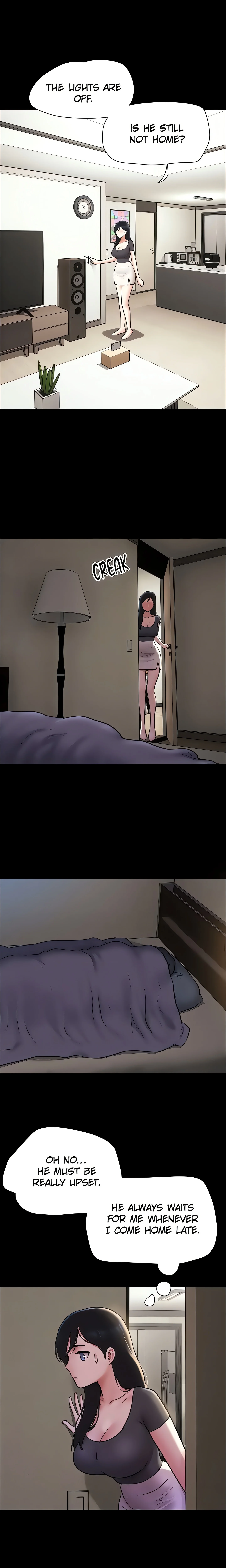 SO-EUN for All (Official) chapter 78 page 1