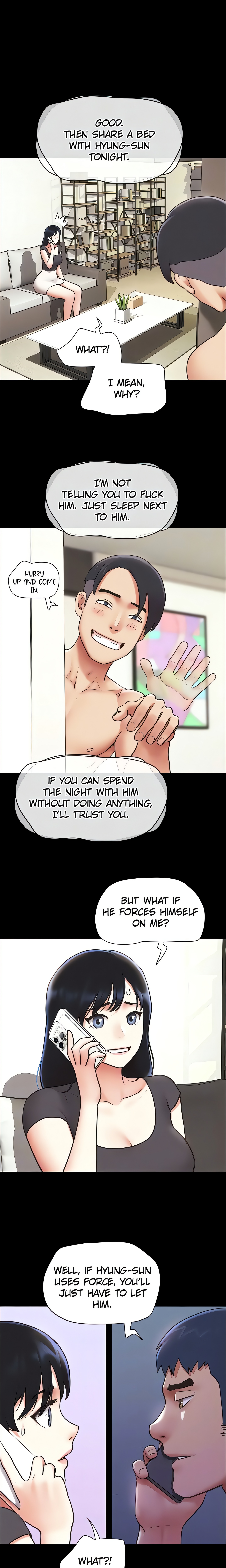 SO-EUN for All (Official) chapter 78 page 8