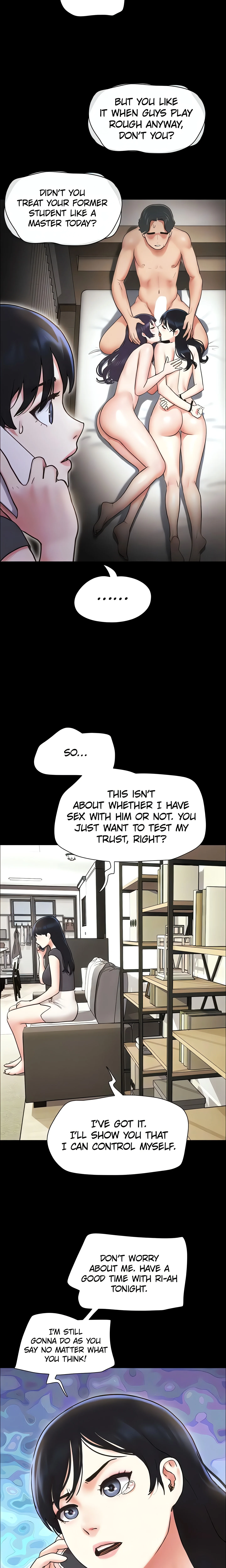 SO-EUN for All (Official) chapter 78 page 9