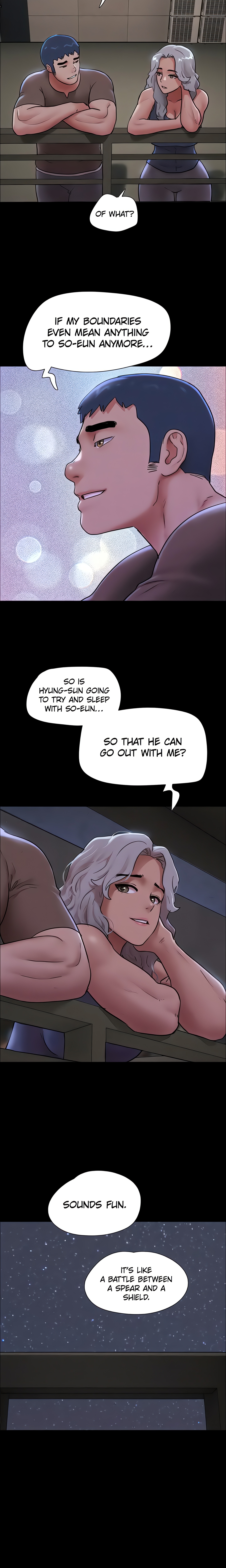 SO-EUN for All (Official) chapter 78 page 11