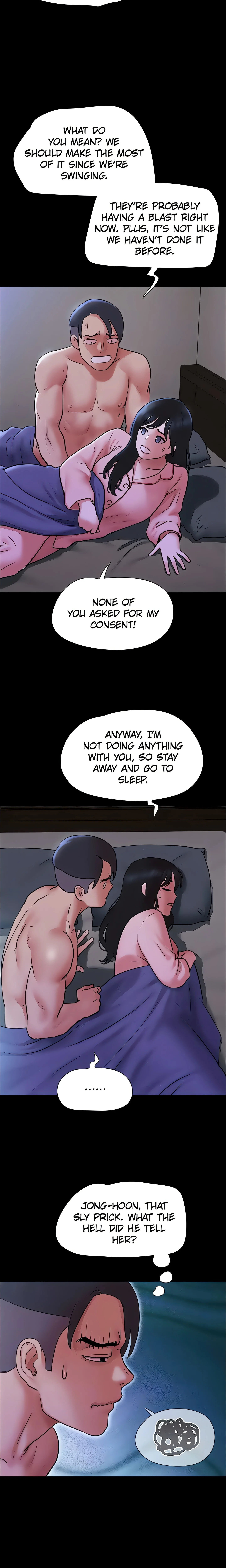 SO-EUN for All (Official) chapter 78 page 14