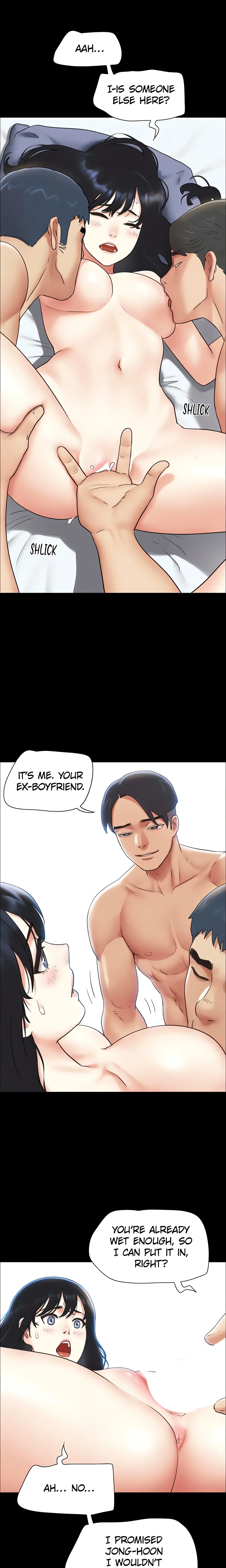 SO-EUN for All (Official) chapter 79 page 1