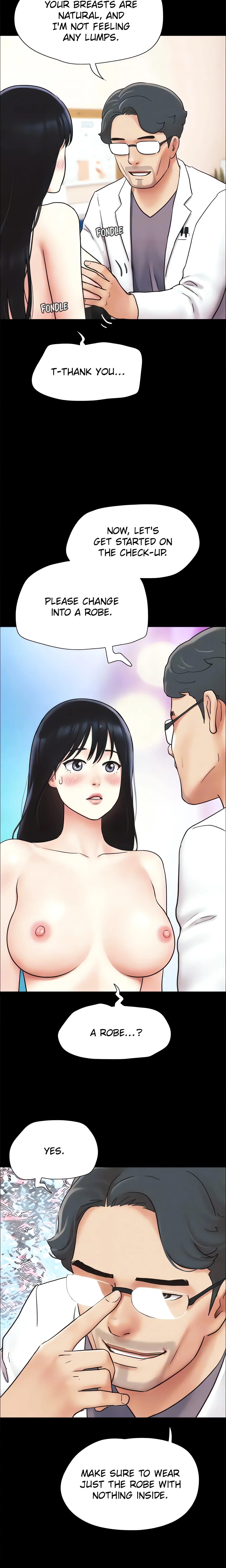 SO-EUN for All (Official) chapter 8 page 9