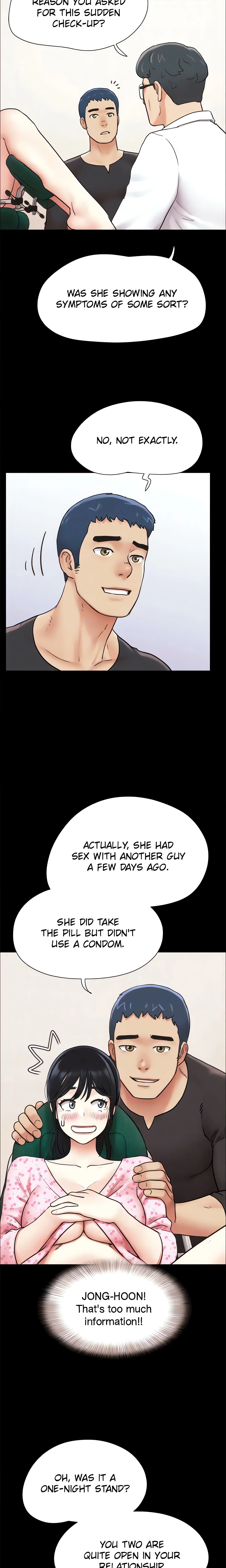 SO-EUN for All (Official) chapter 8 page 15
