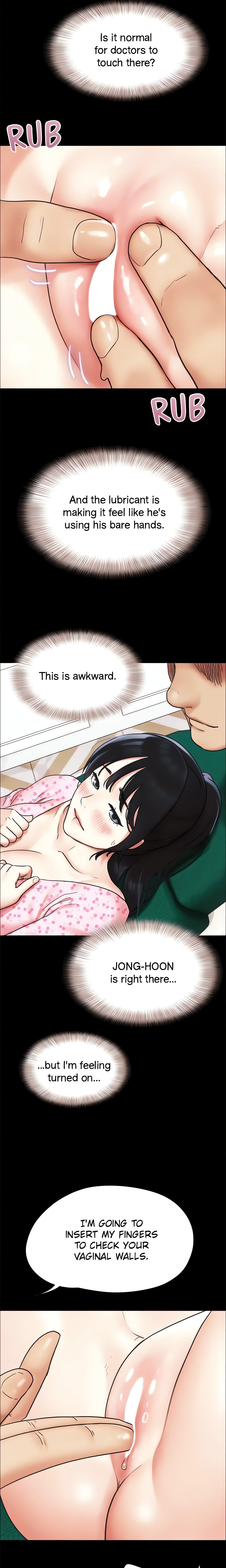 SO-EUN for All (Official) chapter 8 page 21