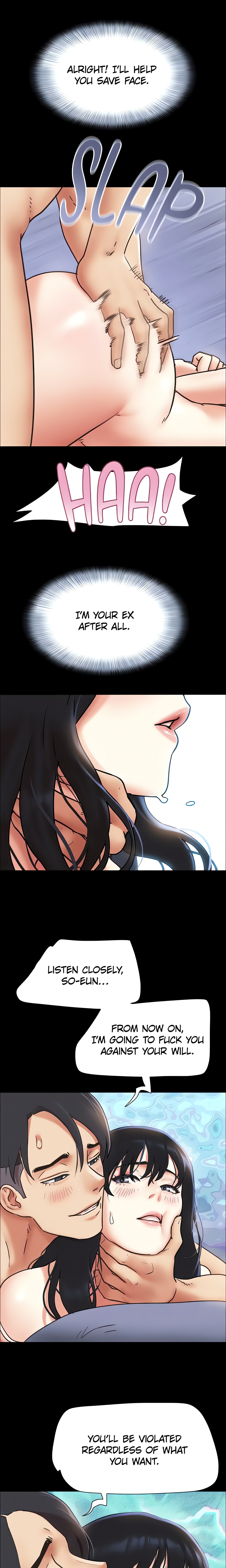 SO-EUN for All (Official) chapter 81 page 1