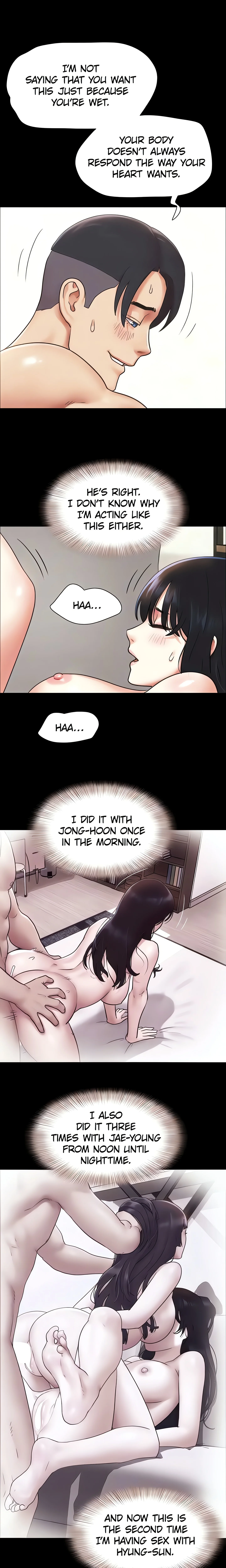 SO-EUN for All (Official) chapter 81 page 14