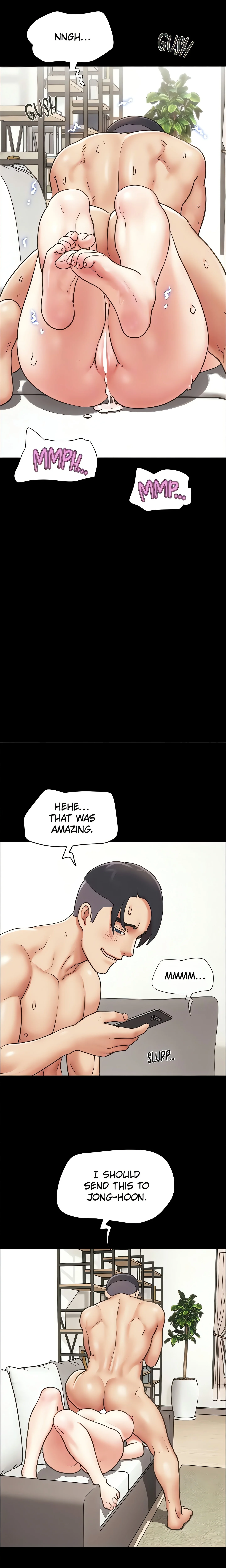 SO-EUN for All (Official) chapter 81 page 18