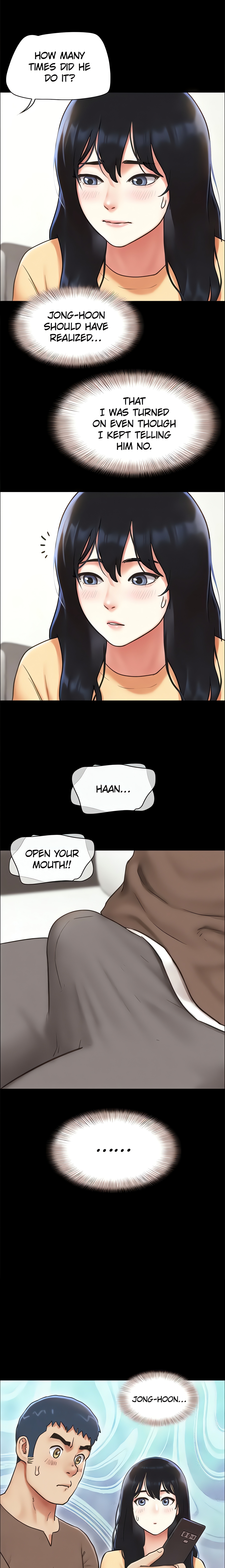SO-EUN for All (Official) chapter 81 page 20