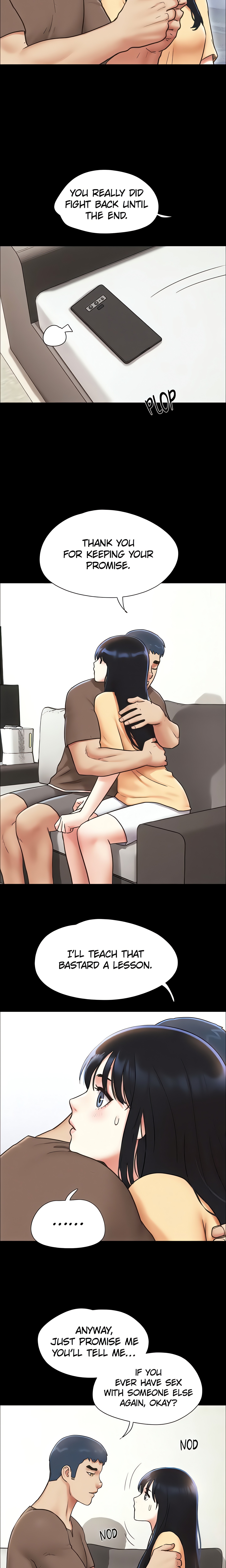 SO-EUN for All (Official) chapter 81 page 21