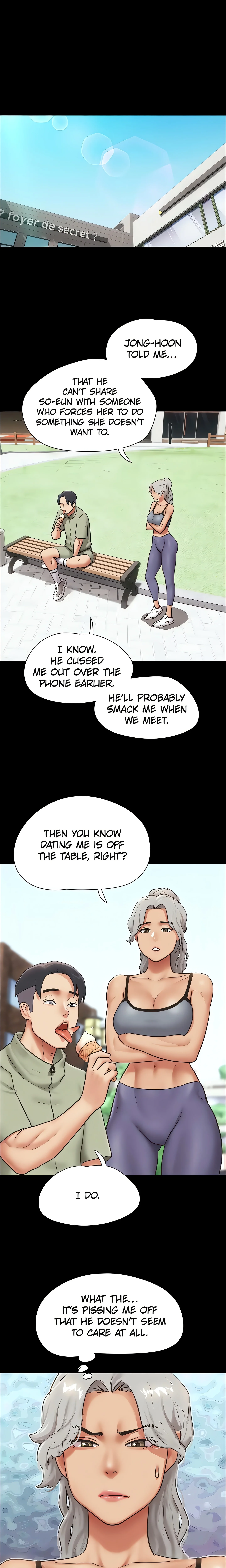 SO-EUN for All (Official) chapter 81 page 23