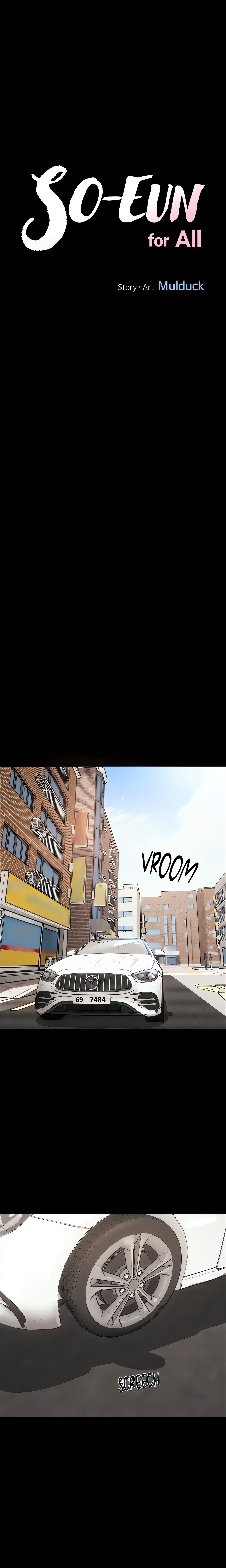 SO-EUN for All (Official) chapter 82 page 1