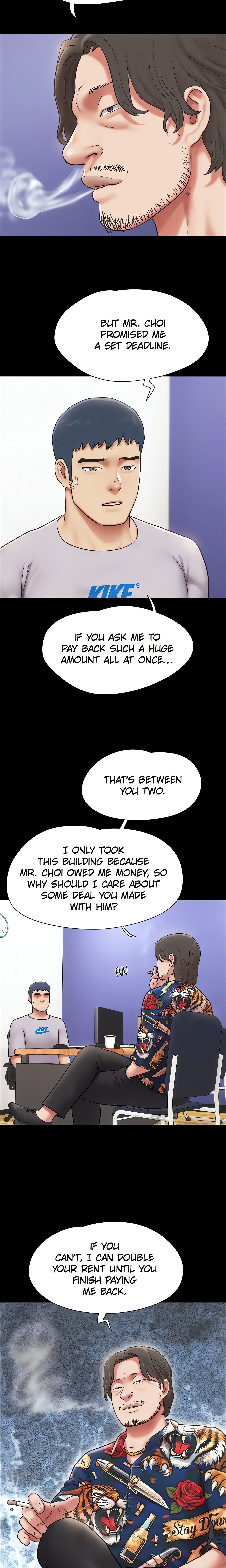 SO-EUN for All (Official) chapter 82 page 5