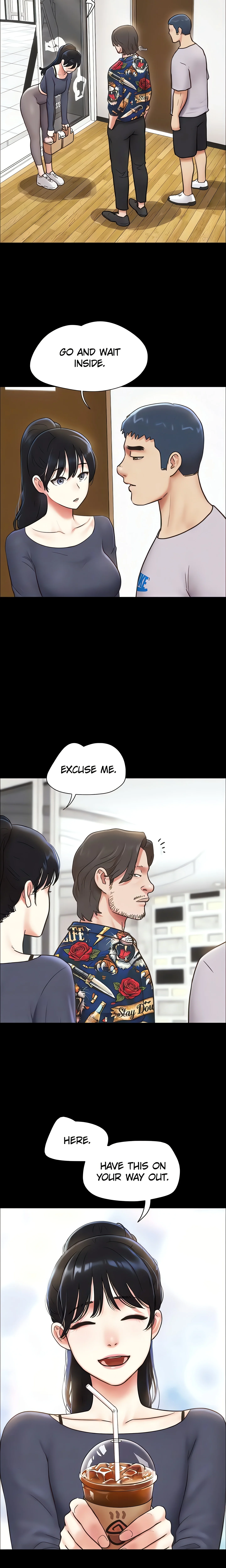 SO-EUN for All (Official) chapter 82 page 8