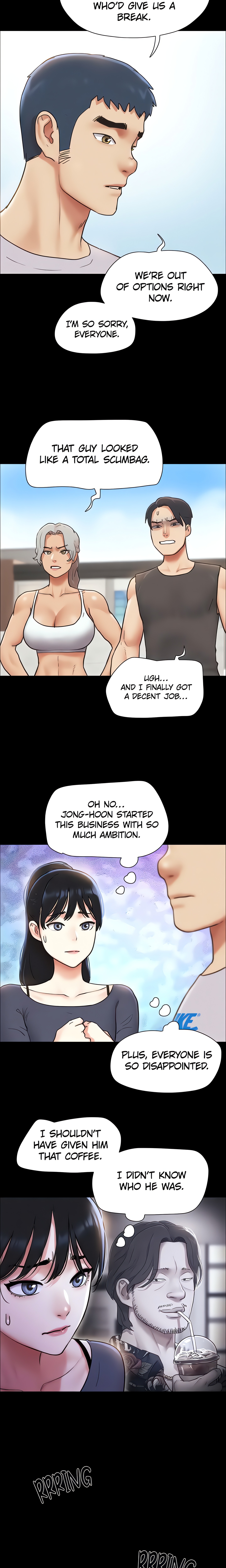 SO-EUN for All (Official) chapter 82 page 11