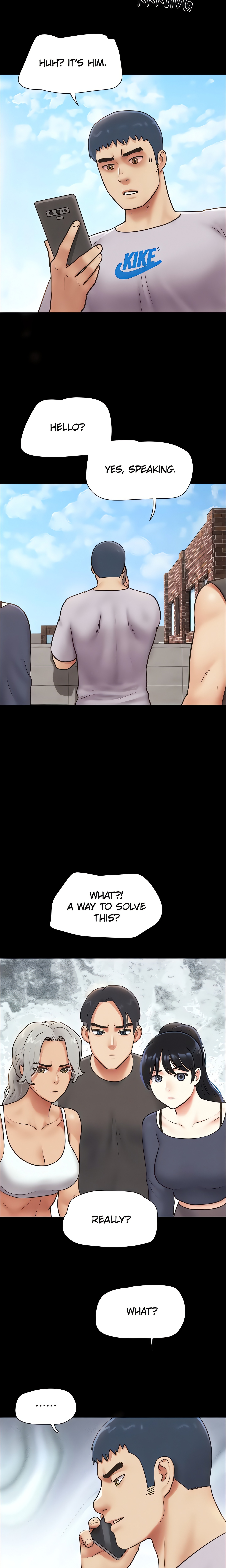SO-EUN for All (Official) chapter 82 page 12