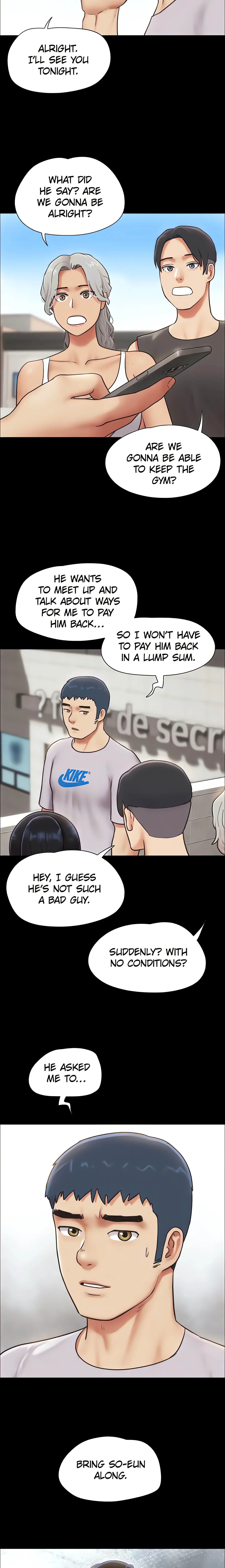 SO-EUN for All (Official) chapter 82 page 13