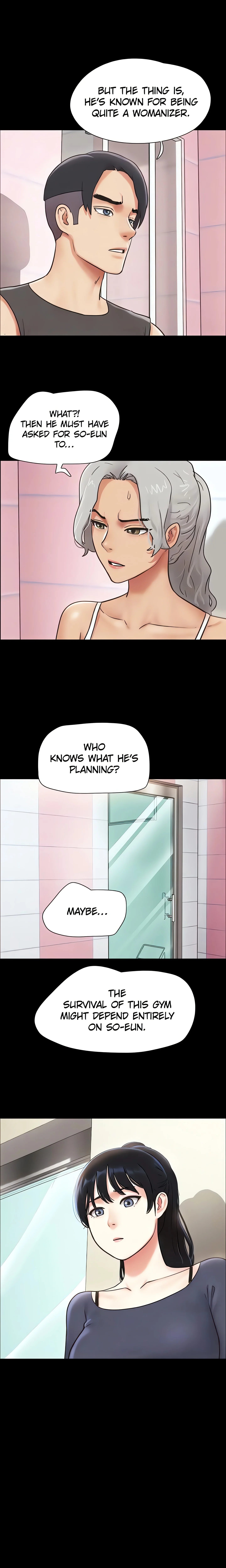 SO-EUN for All (Official) chapter 82 page 15