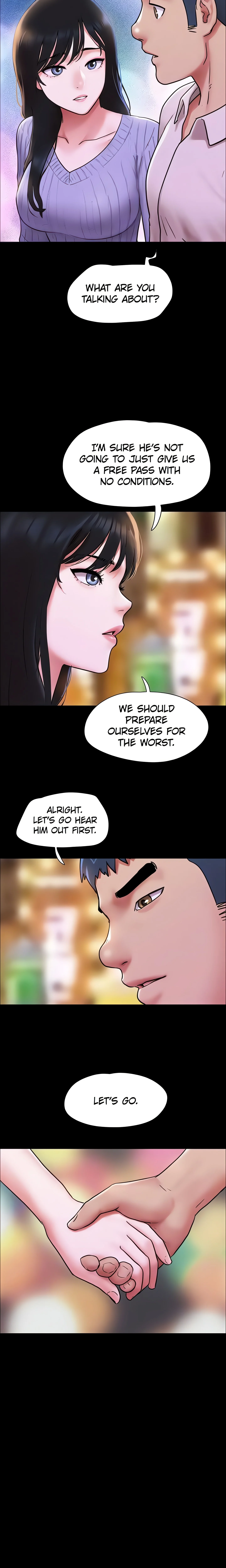 SO-EUN for All (Official) chapter 82 page 17