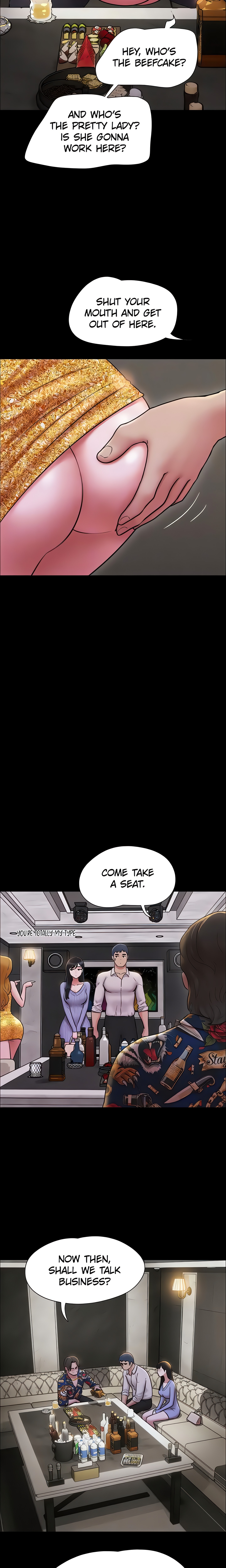 SO-EUN for All (Official) chapter 82 page 19