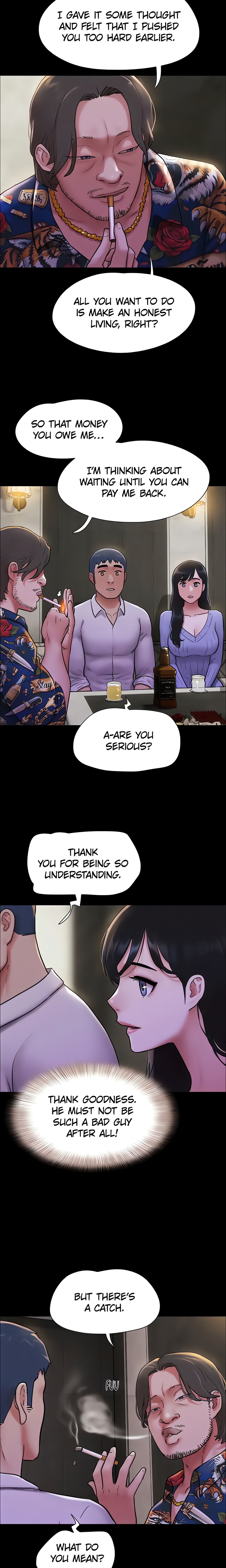 SO-EUN for All (Official) chapter 82 page 20