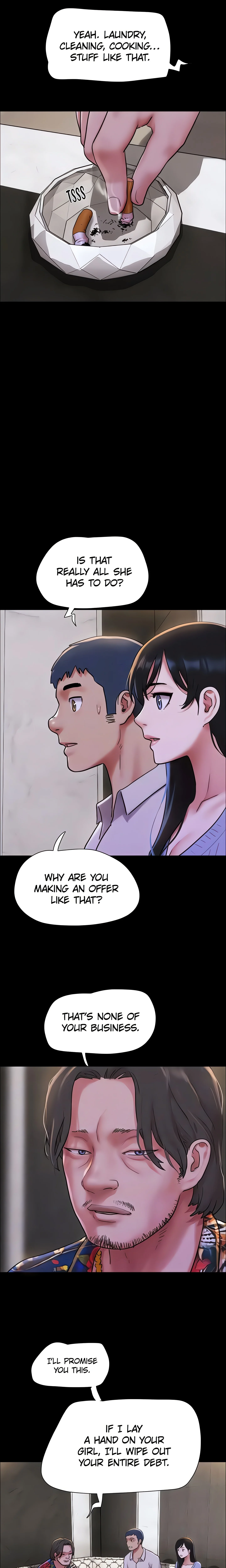 SO-EUN for All (Official) chapter 83 page 5