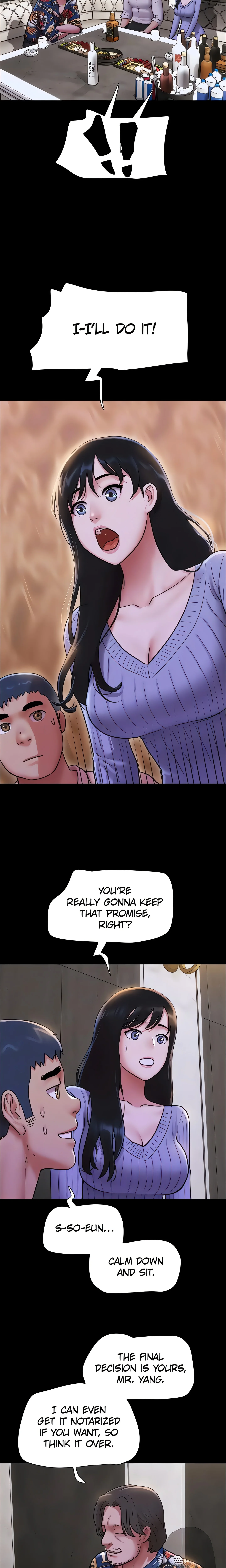 SO-EUN for All (Official) chapter 83 page 6