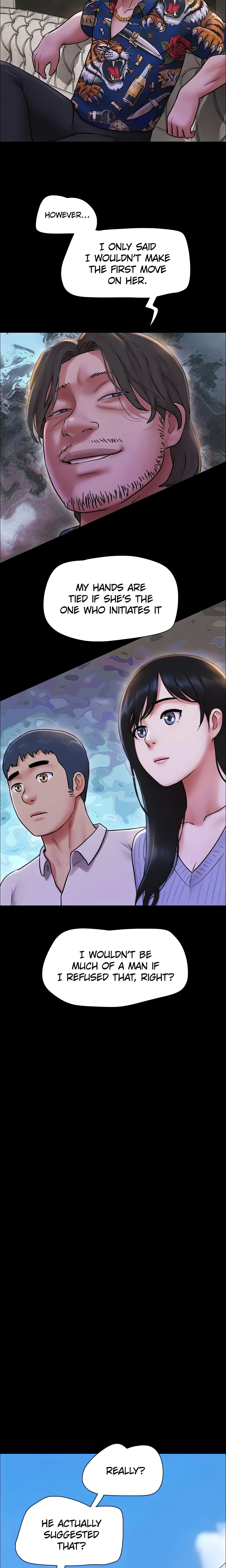 SO-EUN for All (Official) chapter 83 page 7