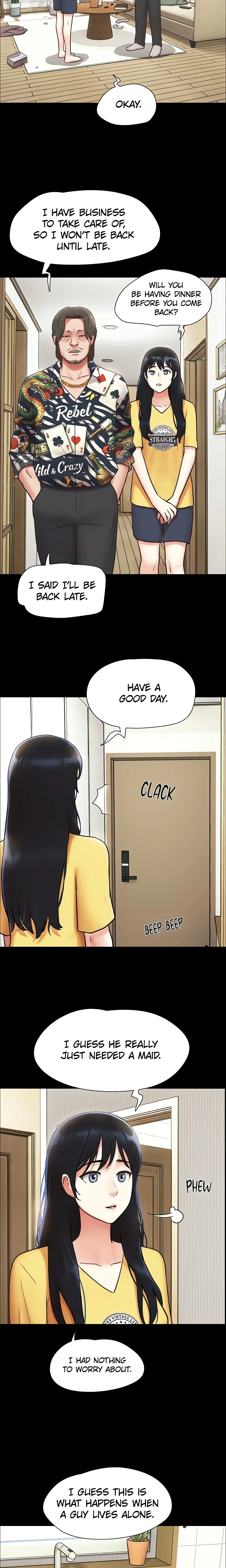 SO-EUN for All (Official) chapter 83 page 11