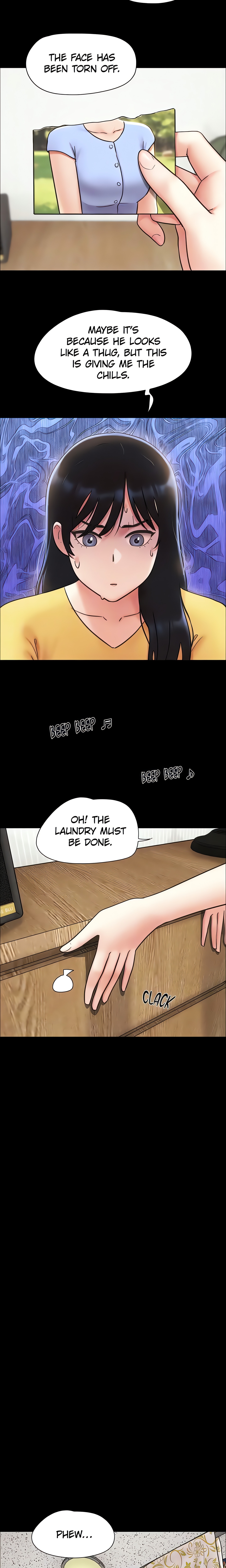 SO-EUN for All (Official) chapter 83 page 14