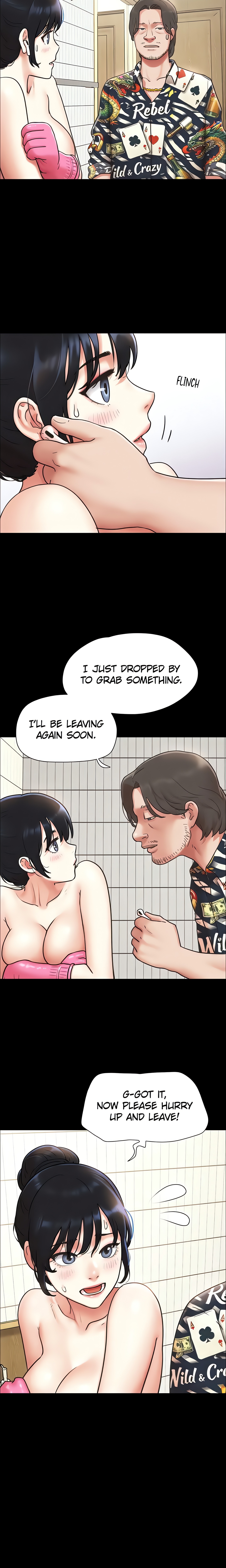 SO-EUN for All (Official) chapter 83 page 21