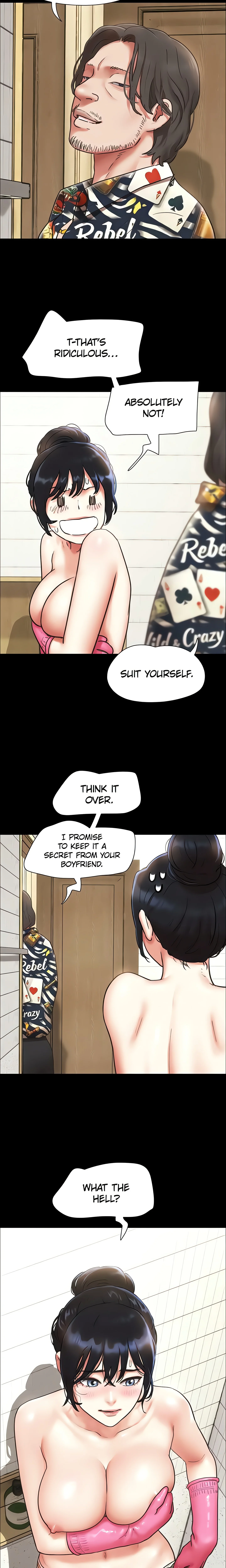 SO-EUN for All (Official) chapter 83 page 23