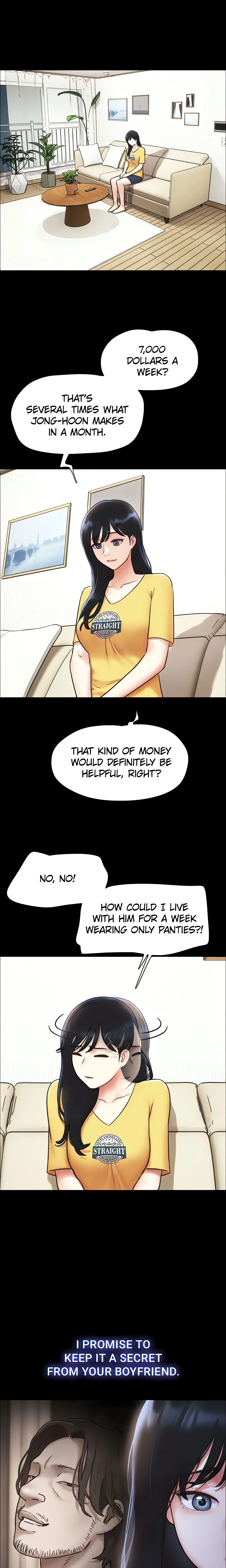 SO-EUN for All (Official) chapter 84 page 5