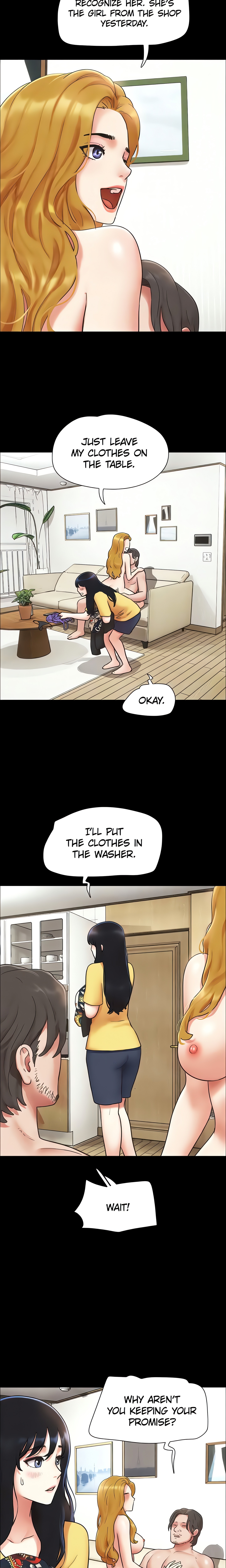 SO-EUN for All (Official) chapter 84 page 20