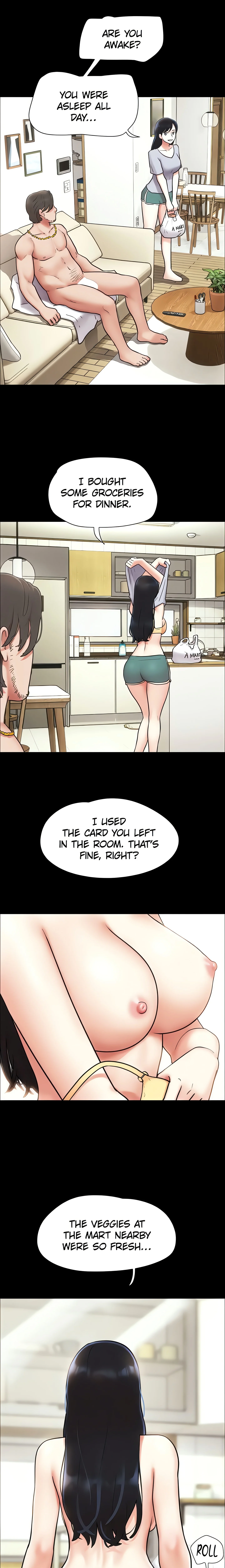 SO-EUN for All (Official) chapter 86 page 1