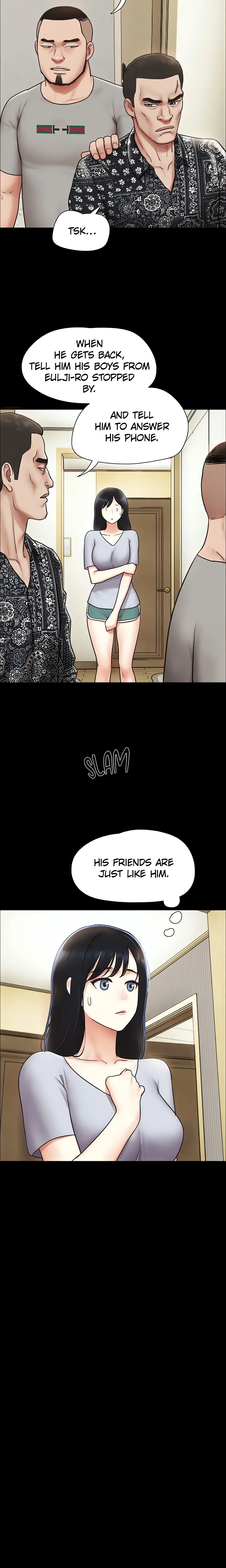 SO-EUN for All (Official) chapter 86 page 12