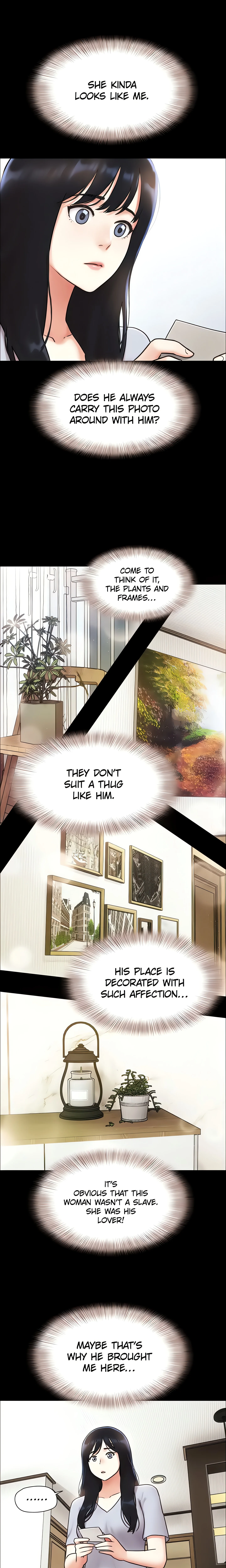 SO-EUN for All (Official) chapter 87 page 1