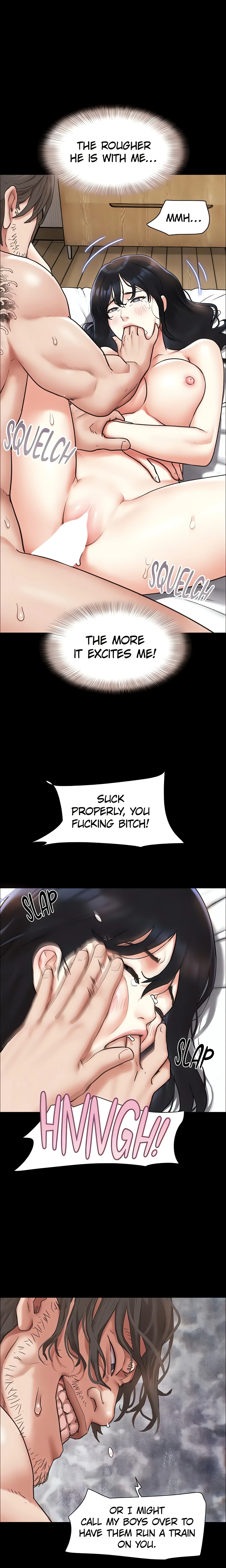 SO-EUN for All (Official) chapter 88 page 11