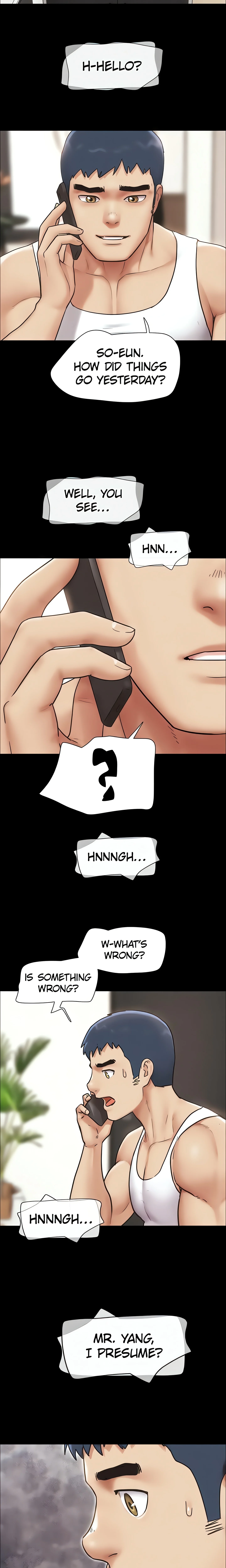 SO-EUN for All (Official) chapter 88 page 22