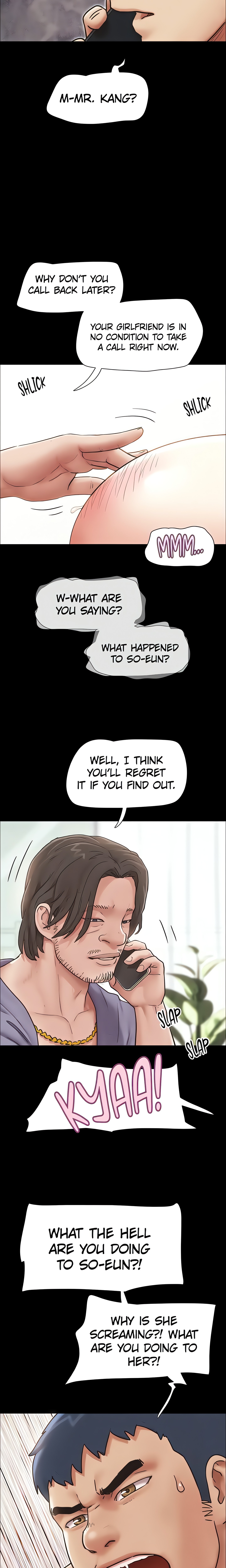 SO-EUN for All (Official) chapter 88 page 23