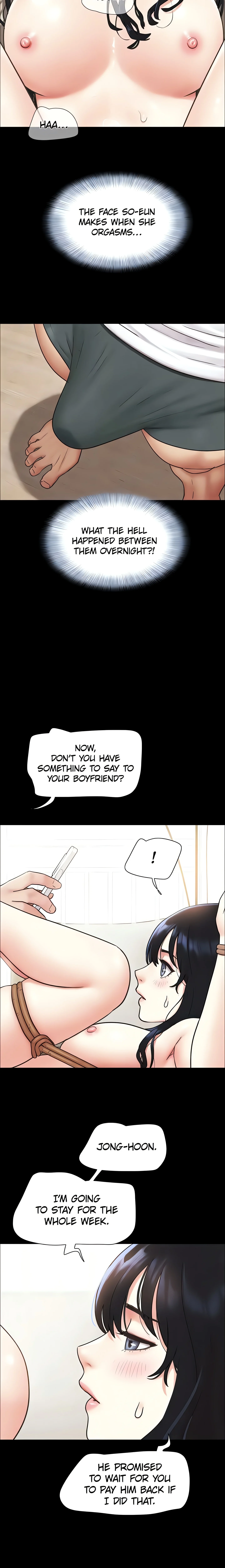 SO-EUN for All (Official) chapter 89 page 8