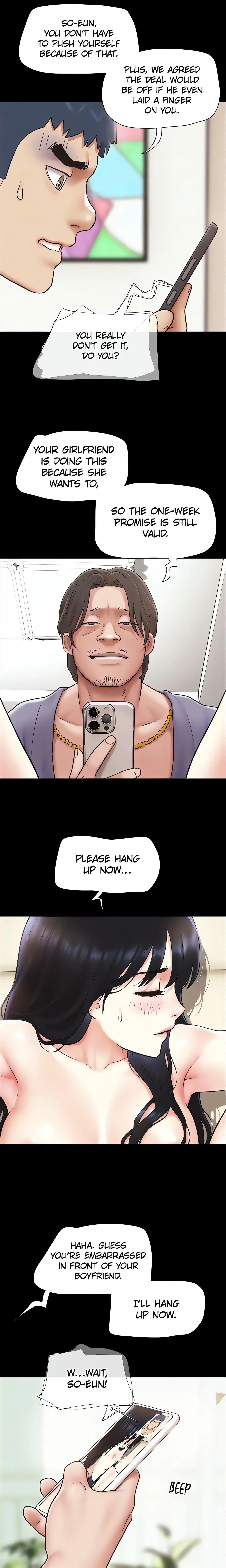 SO-EUN for All (Official) chapter 89 page 9