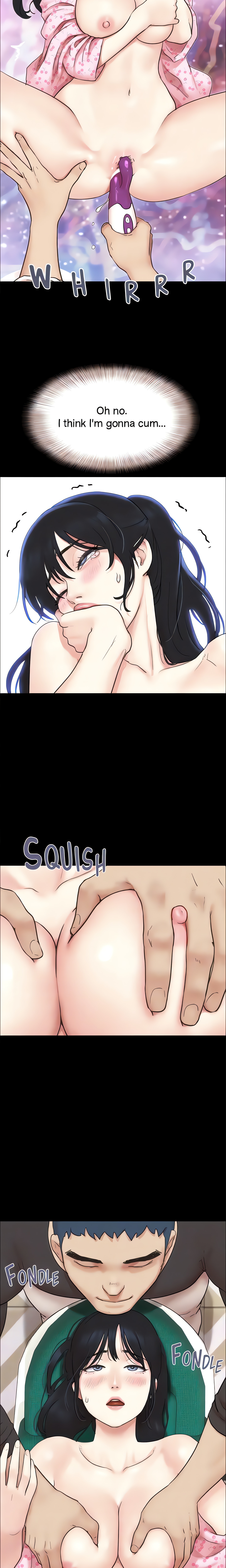 SO-EUN for All (Official) chapter 9 page 6