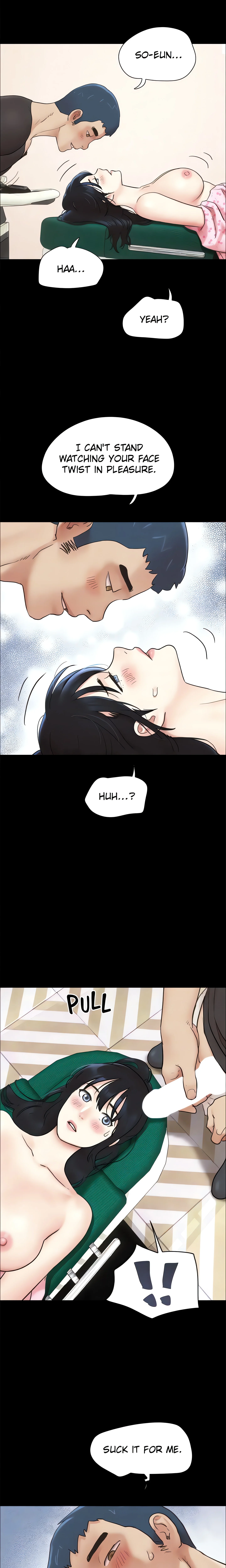 SO-EUN for All (Official) chapter 9 page 15