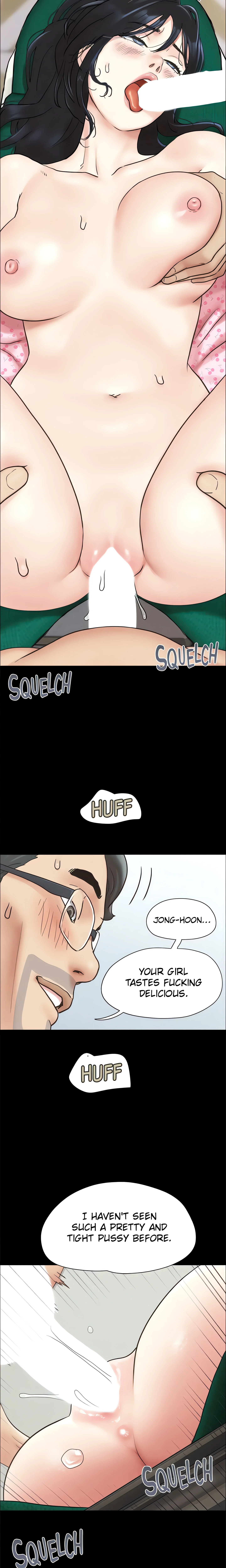 SO-EUN for All (Official) chapter 9 page 21