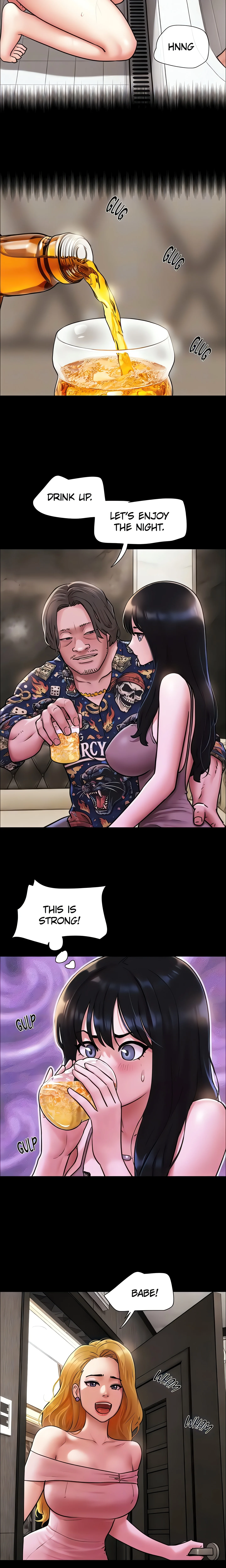 SO-EUN for All (Official) chapter 90 page 8