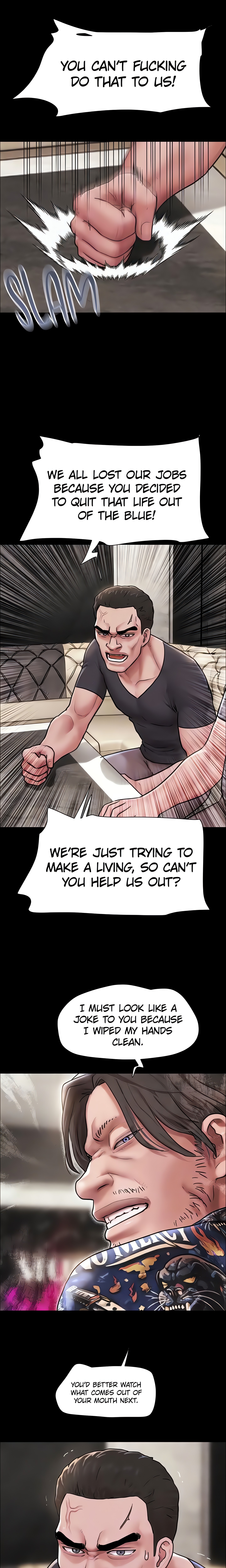 SO-EUN for All (Official) chapter 90 page 17