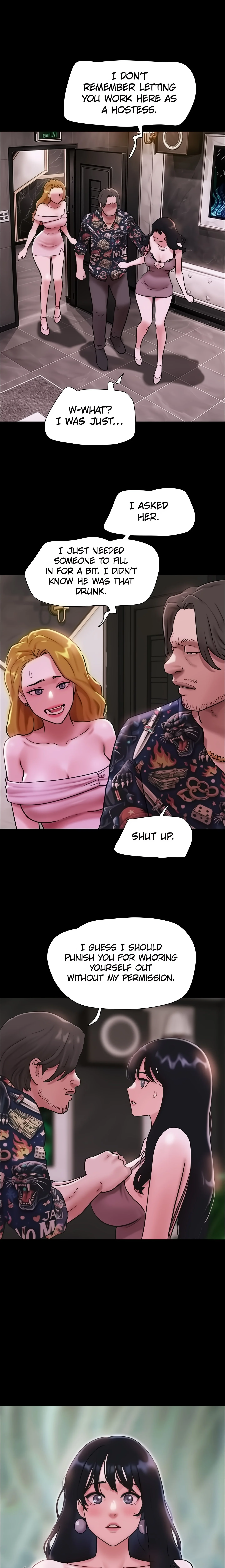 SO-EUN for All (Official) chapter 91 page 1