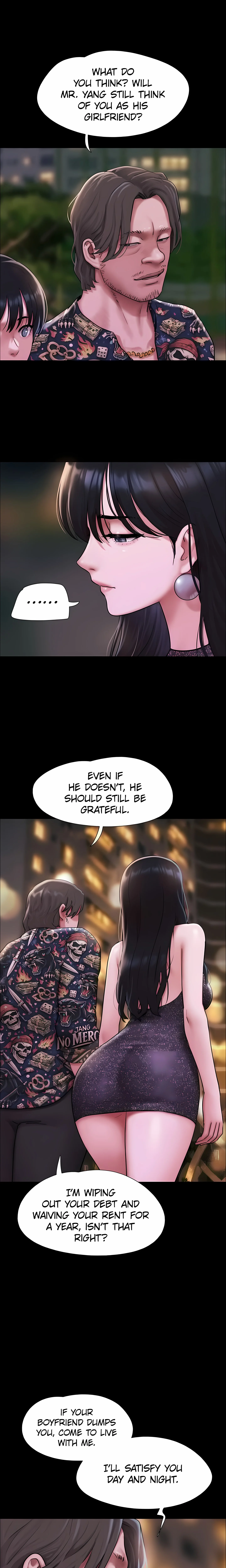 SO-EUN for All (Official) chapter 92 page 11